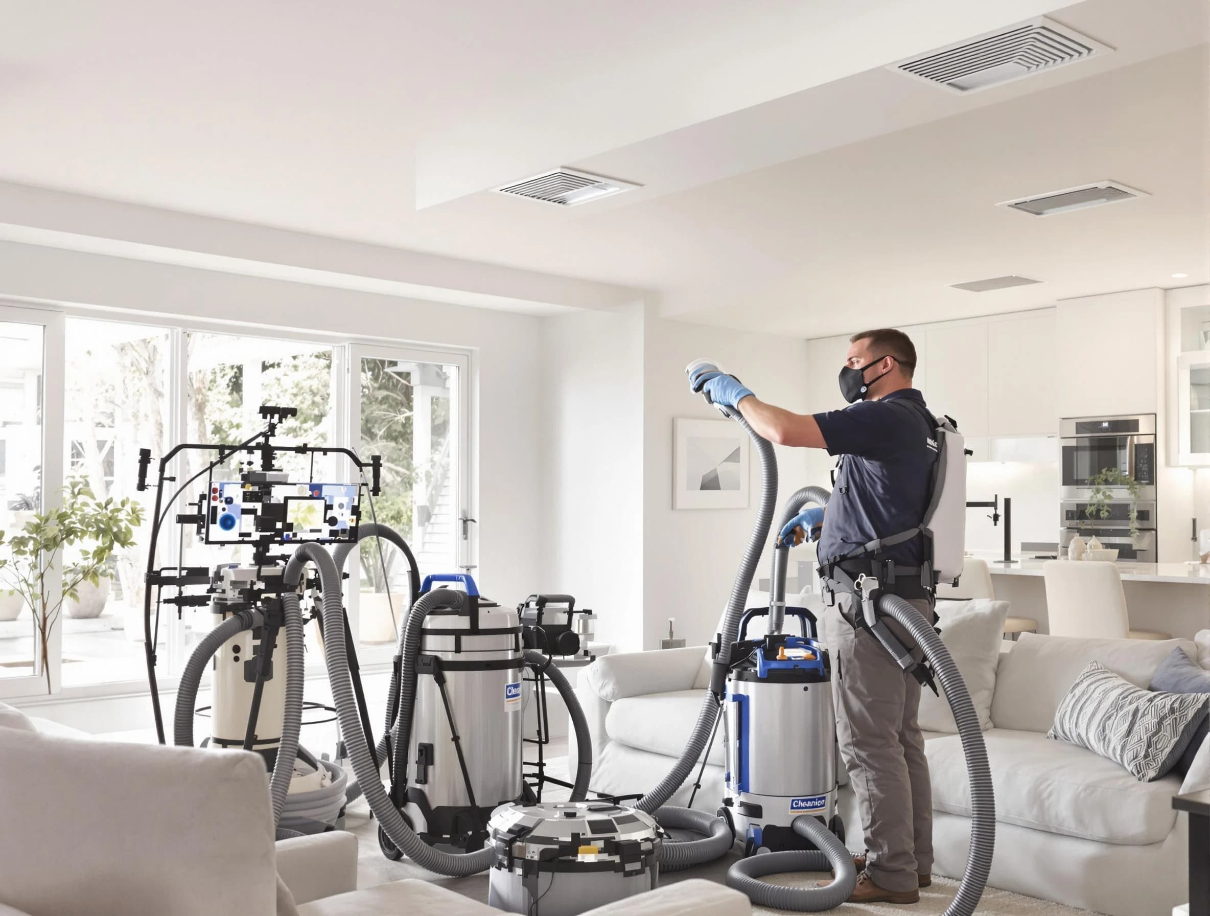 Professional AC duct cleaning by Longmont Air Duct Cleaning in Longmont