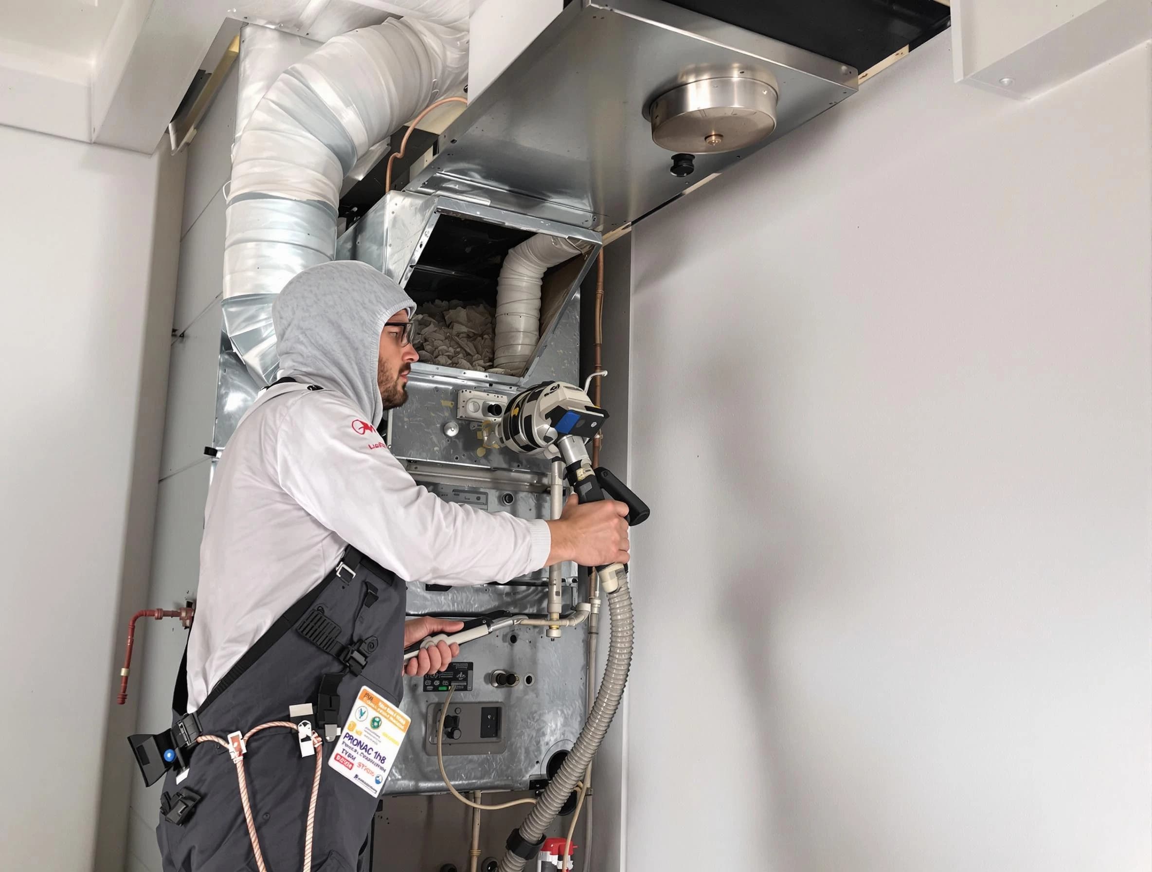 Expert furnace duct cleaning by Longmont Air Duct Cleaning in Longmont