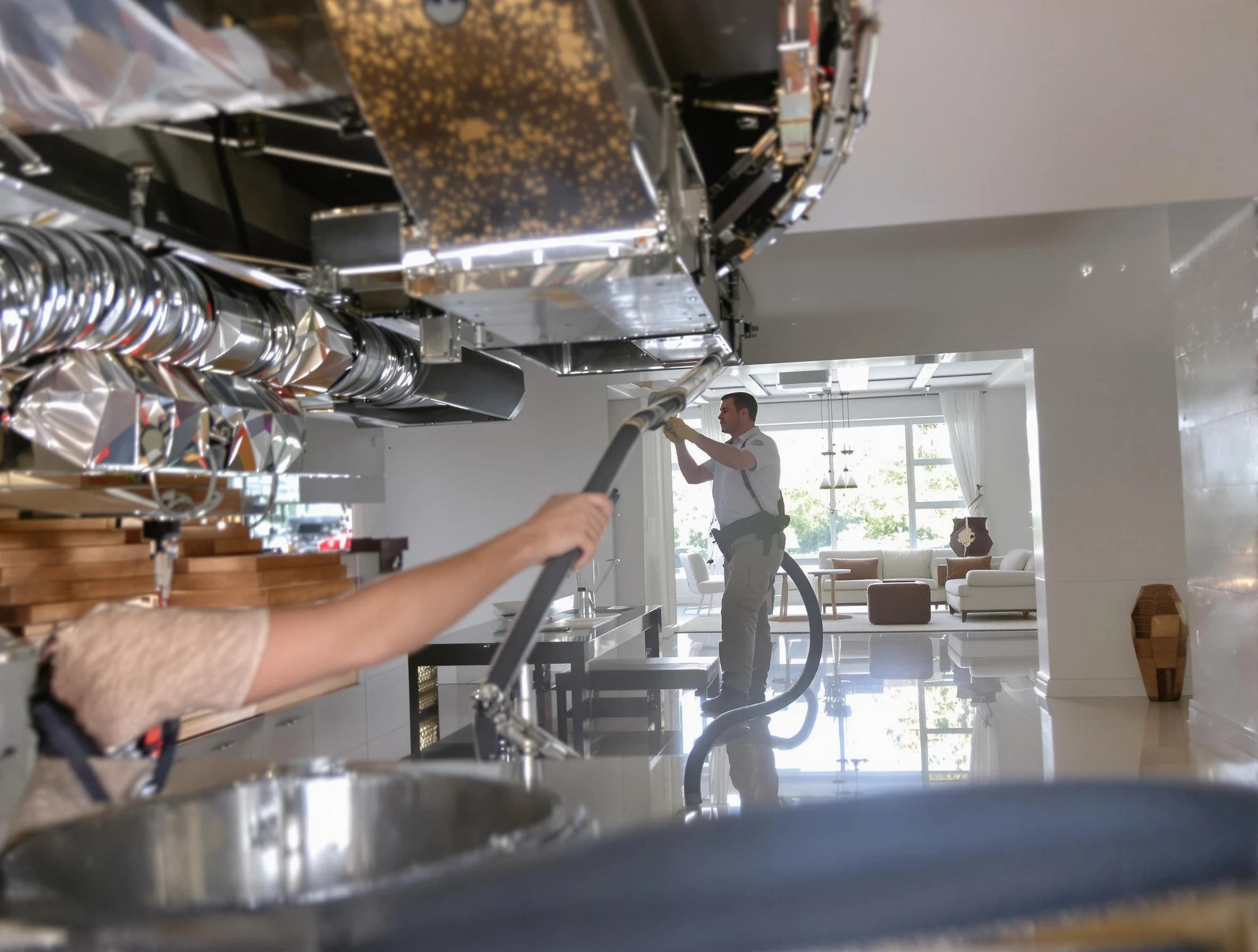 AC Duct Cleaning service in Longmont, CO