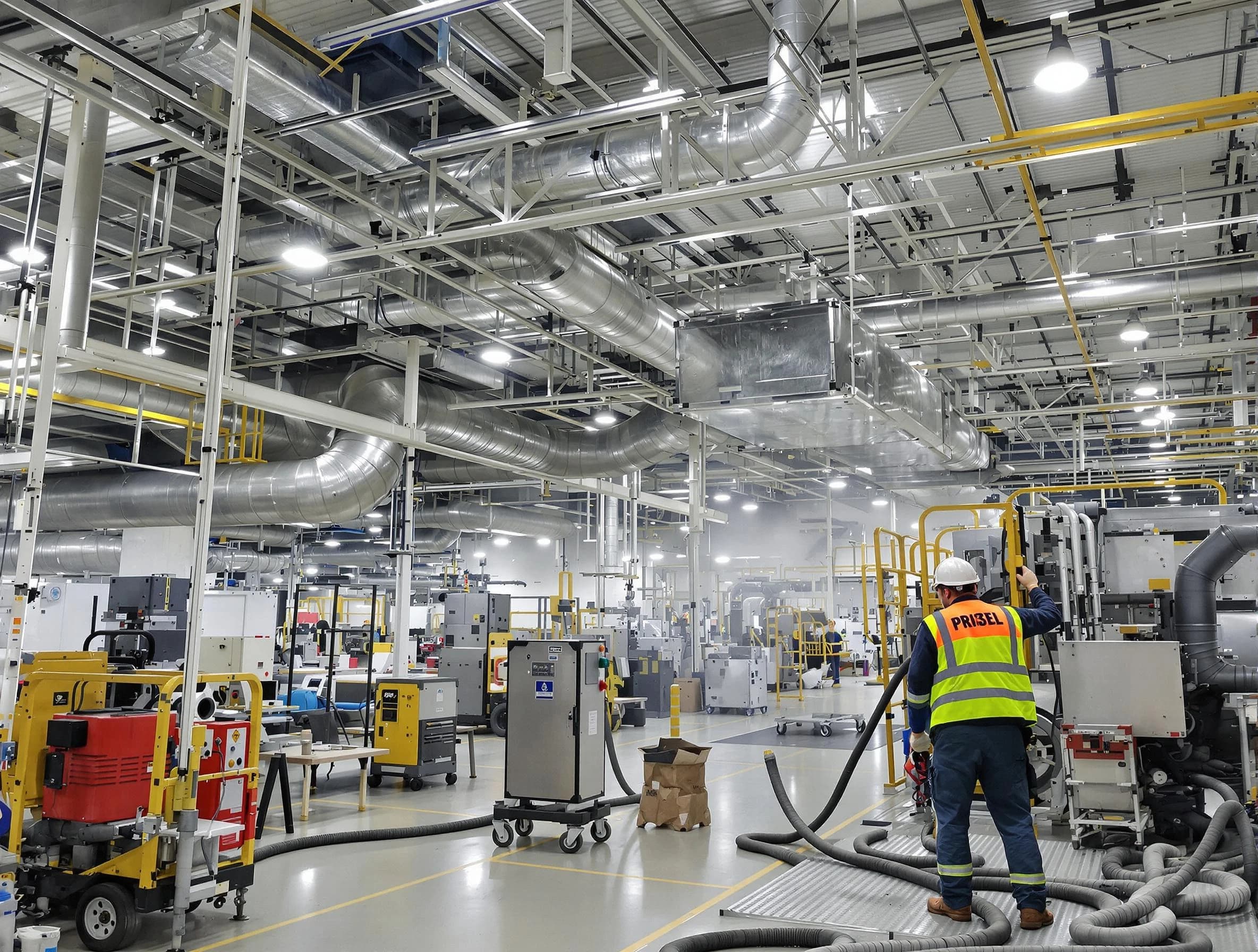 Industrial Cleaning service in Longmont, CO