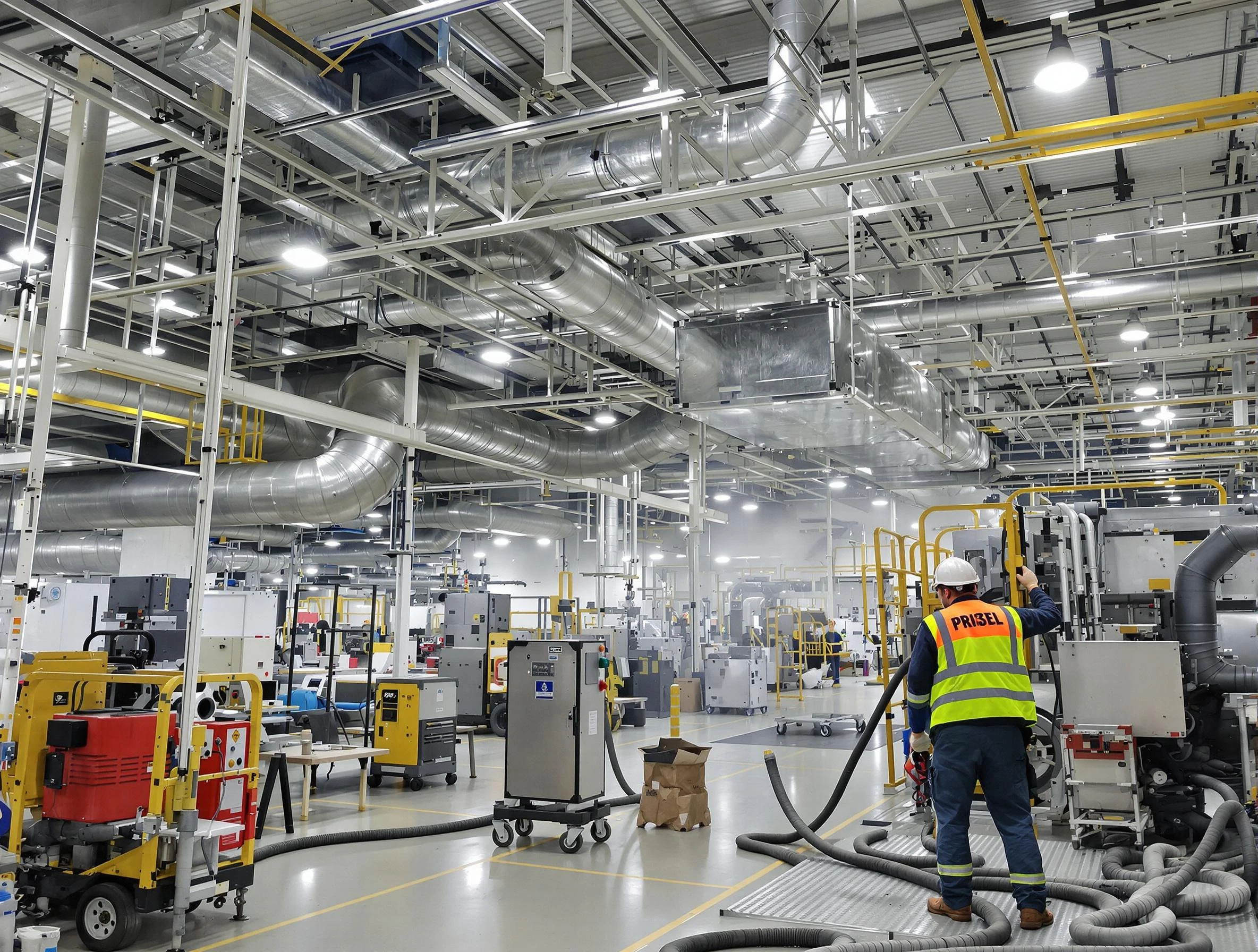 Industrial Cleaning service in Longmont, CO