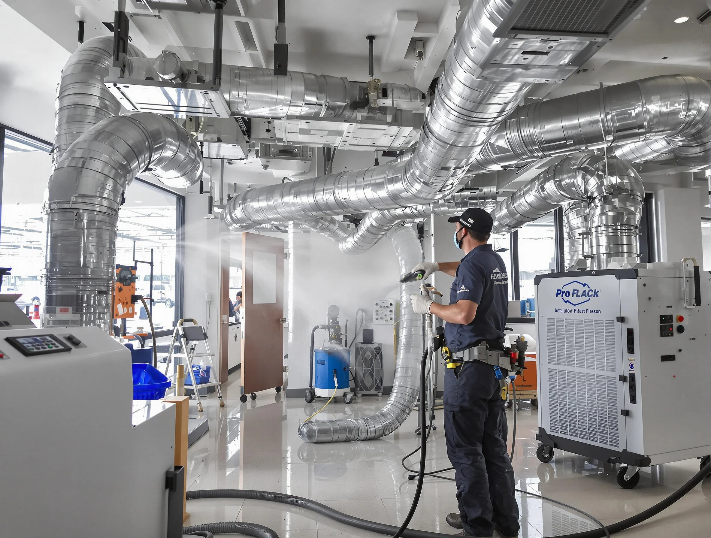 Negative Pressure service in Longmont, CO