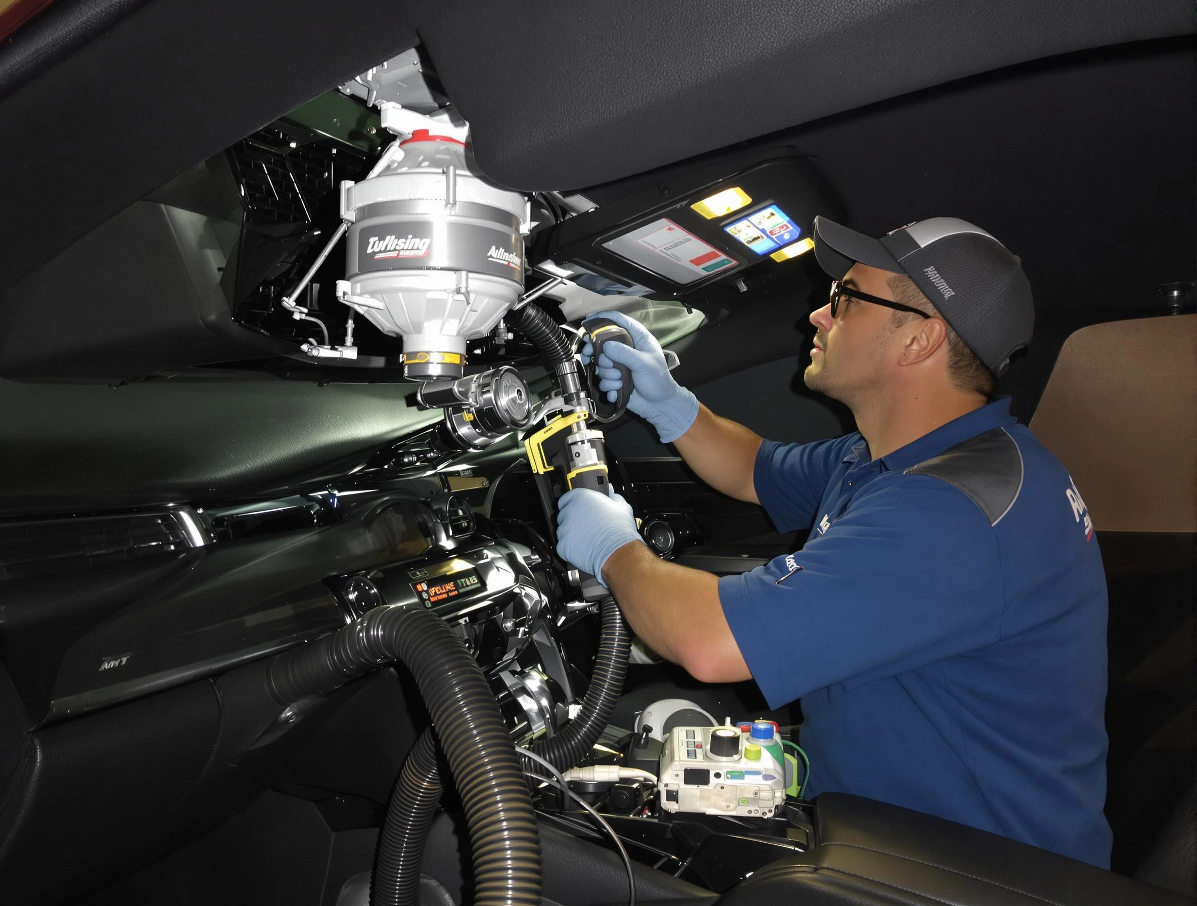 Specialized car duct cleaning by Longmont Air Duct Cleaning in Longmont