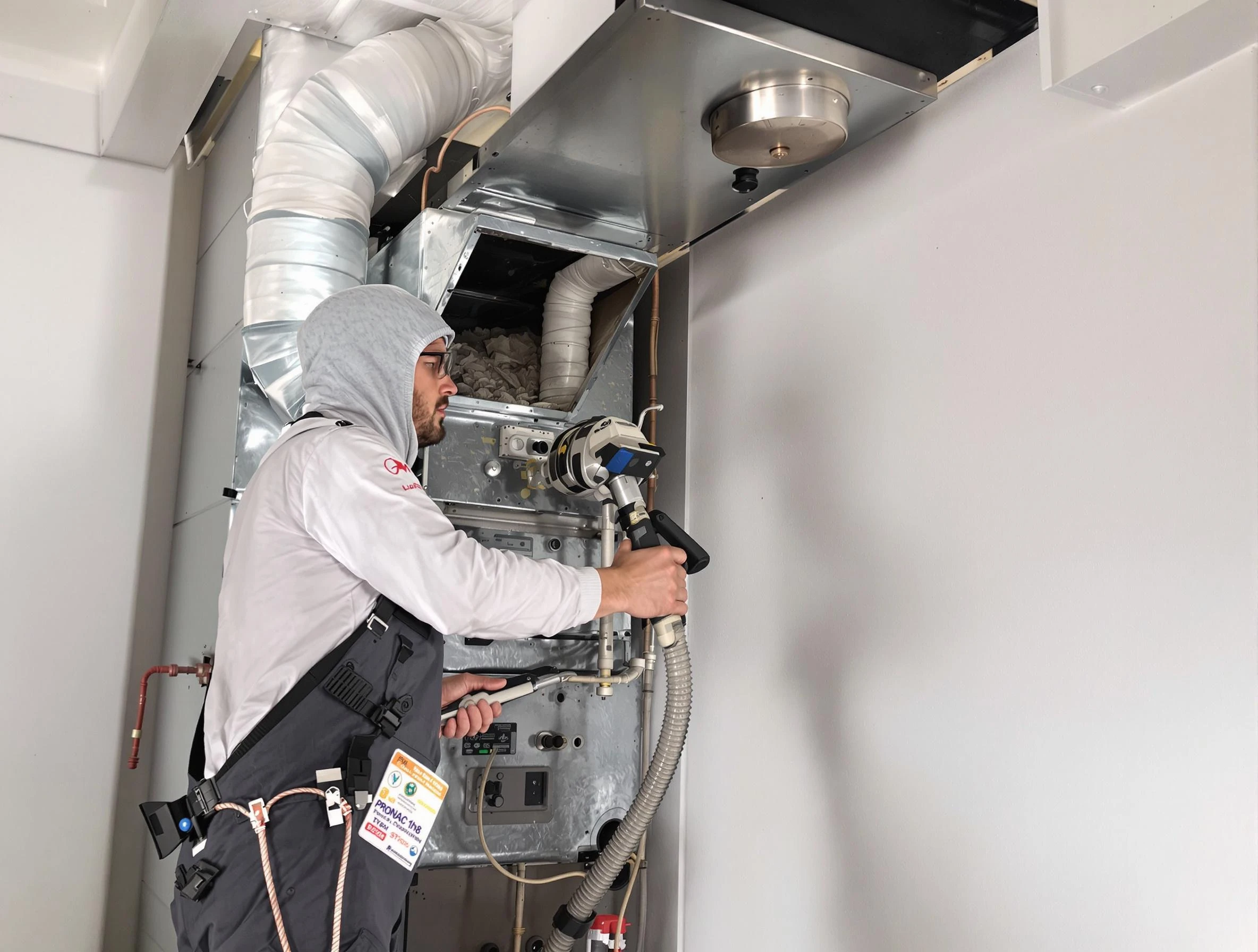 Expert furnace duct cleaning by Longmont Air Duct Cleaning in Longmont